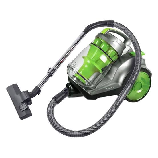 ASPIRATEUR TRAINEAU CONDOR 2000 W /NOIR - vert