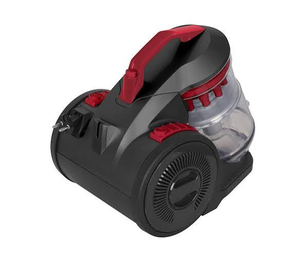 ASPIRATEUR TRAINEAU CONDOR 2000W/NOIR-ROUGE 3