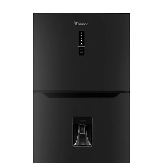 REF CONDOR 2P N-F ZEN NEO 570 DEAU + AFF/NOIR INOX
