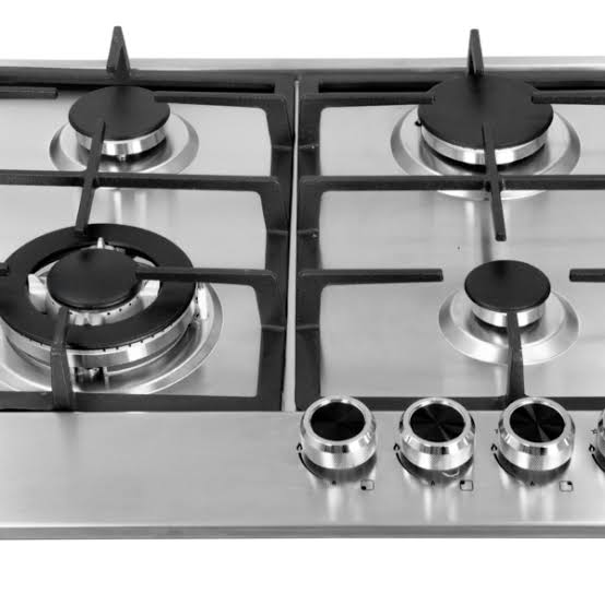 TABLE CUIS CONDOR ENCAST RIGATI 4 4Fx WOK /INOX