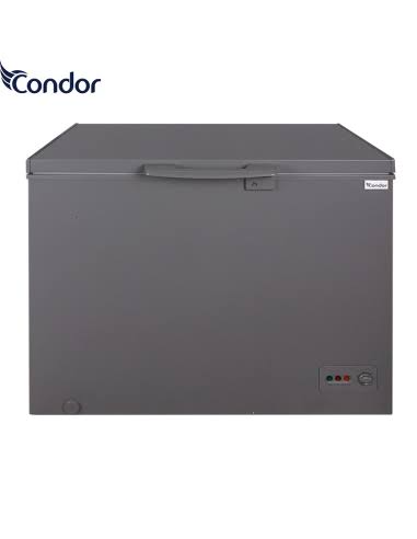 Congélateur CONDOR 290L Horizontal GRiS