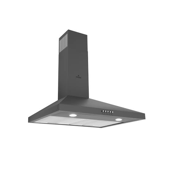 HOTTE QUARTZ CONDOR SILVER 60CM