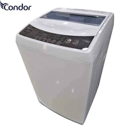 MACHINE A LAVER CONDOR TOP 8KG BLANC