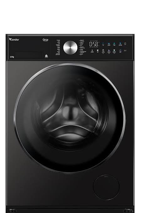 MACHINE A LAVER CONDOR 13KG NOIRE TWIN