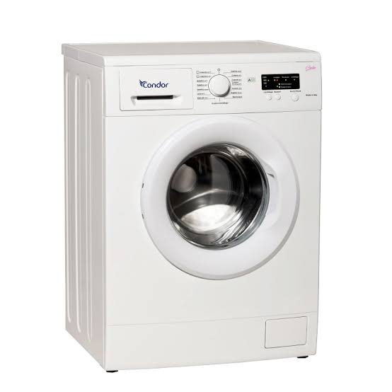 Machine à Laver CONDOR Frontal 6kg Blanche
