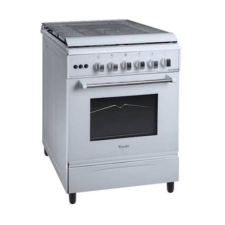CUISINIERE CONDOR NEW SAPHIR 66 4FX /FULL WHITE