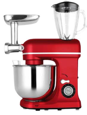 PETRIN CONDOR POWER MIX Multi Fonction 1600W – 8L Rouge