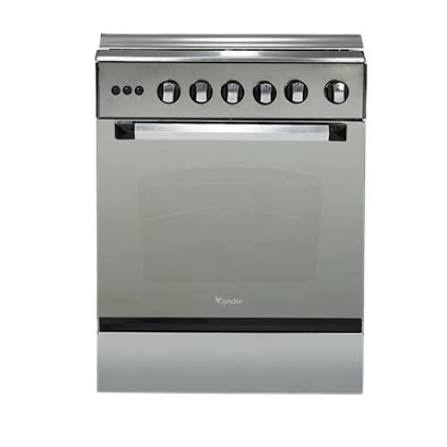CUISINIERE CONDOR MORDJANA+4FX/tan_pan_ss/GRAY