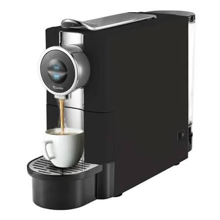 MACHINE A CAFE CONDOR CAPS/1145W 20 BAR / NOIR