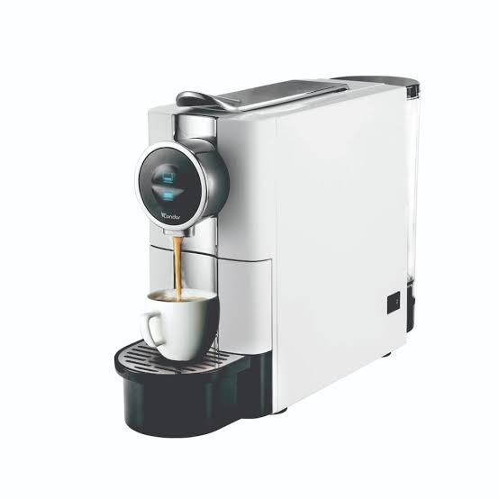 MACHINE A CAFE CONDOR CAPS / 1145W 20BAR/BLANCHE
