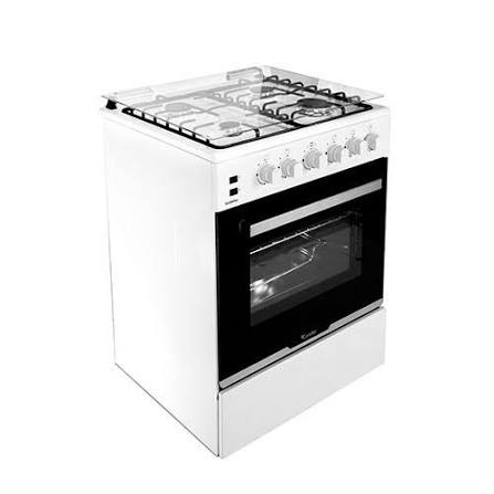 CUISINIERE CONDOR DJOHARA 4FX/FULL WHITE