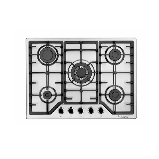 TABLE DE CUISS  CONDOR ENCAS CANELLA20 5F/INOX