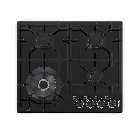 TABLE CUIS CONDOR ENCAS TABONA VANILLA 4FX BLACK
