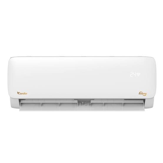CLIM CONDOR ALPHA4 INVERTER 24KBtu/R410