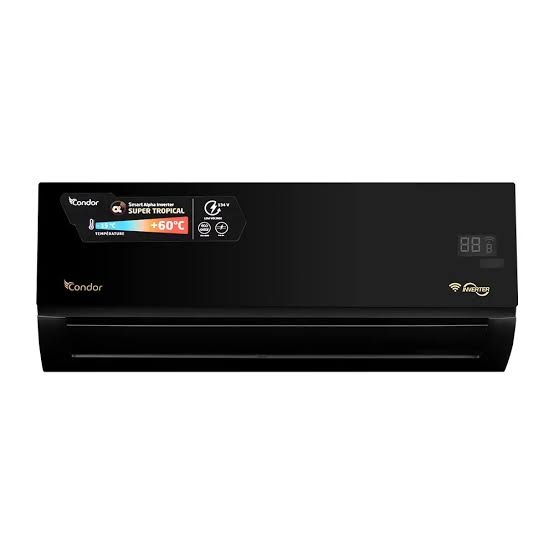 CLIM CONDOR 18KBTU SUPER TROPICAL AL84 NOIRE