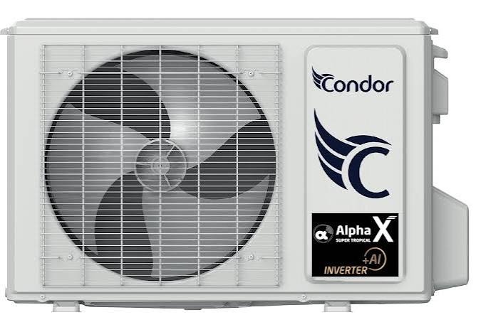 CLIM CONDOR 18 BTU ALPHA  INVERTER / R410