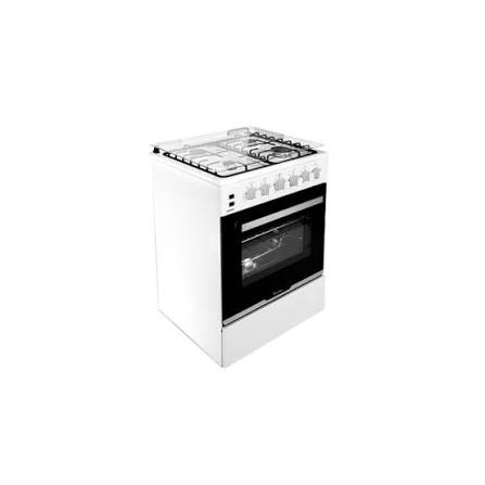 CUISINIERE CONDOR CIRTA 60/4FX BLANCHE