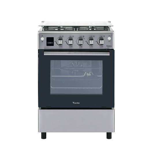 CUISINIERE CONDOR CIRTA 60/4FX GRISE
