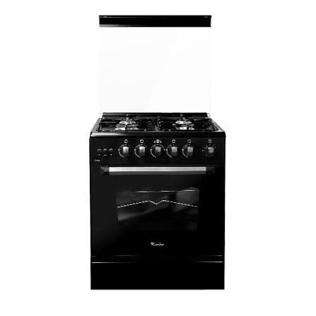 CUISINIERE CONDOR CIRTA 1 55/4FX BLACK