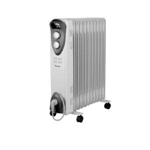 RADIATEUR A GAZ CALDO CONDOR 14K GRIS
