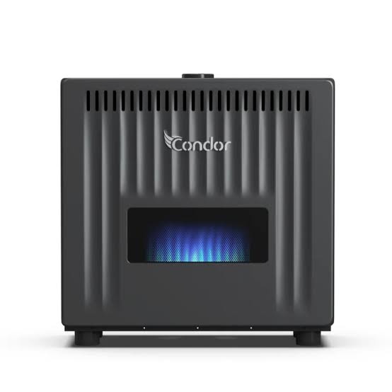 RADIATEUR A GAZ CONDOR 10KW CAPSULE G-CAFE