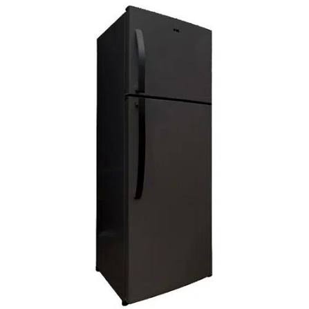 REFREGIRATEUR CONDOR 2P 600L NOIR/R600