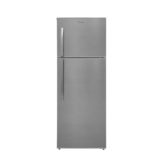 REFRIGERATEUR CONDOR 2PORTES  600L  GRIS