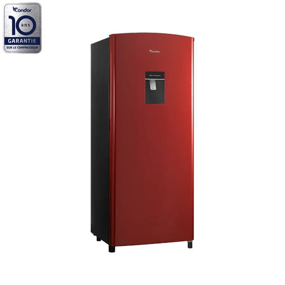 REF CONDOR ROUGE AVEC DISTRIBUTEUR D'EAU/R600