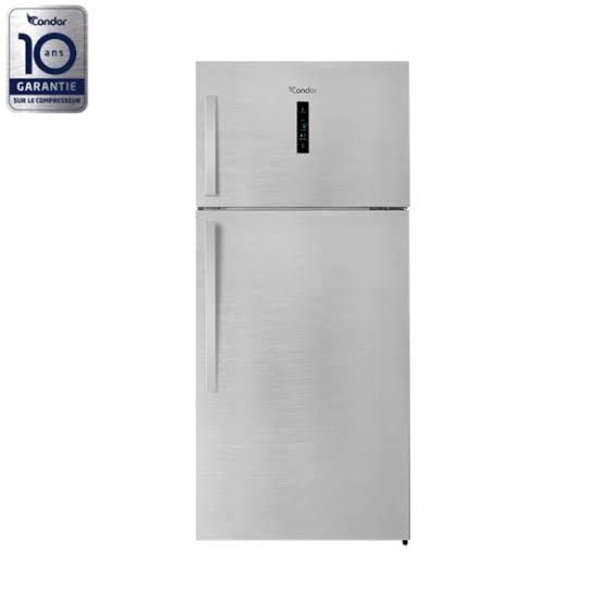 REFRIGERATEUR CONDOR zen 2P NO-FROST 760 AFFIHC INOX