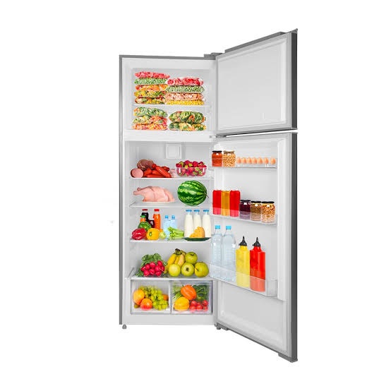 REFRIGERATEUR CONDOR 580 2P VITA/ GRIS