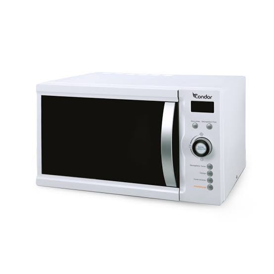 MICRO ONDE CONDOR 23 LT AVEC GRILLE/BLANC