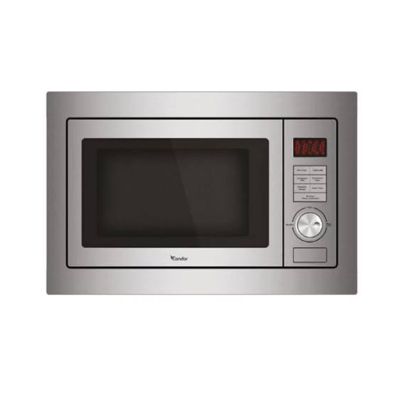 MICRO ONDE CONDOR ENCASTRABLE 25LT/900W/GRILLE/INOX