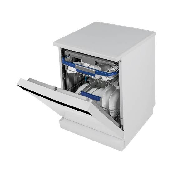LAVE VAISSELLE LUXA CONDOR 16 COUV/60CM BLANC