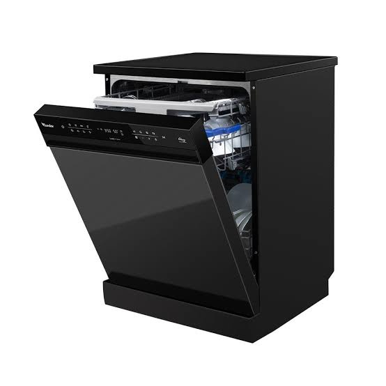 LAVE VAISSELLE LUXA CONDOR 16 COUV/60CM NOIR