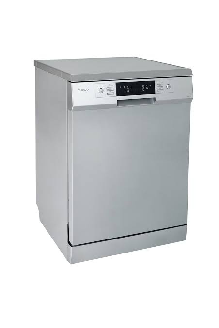 Lave-Vaisselle CONDOR 15 Couverts 60CM – Gris
