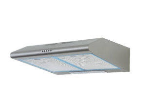 HOTTE QUARTEZ CONDOR 60CM / INOX