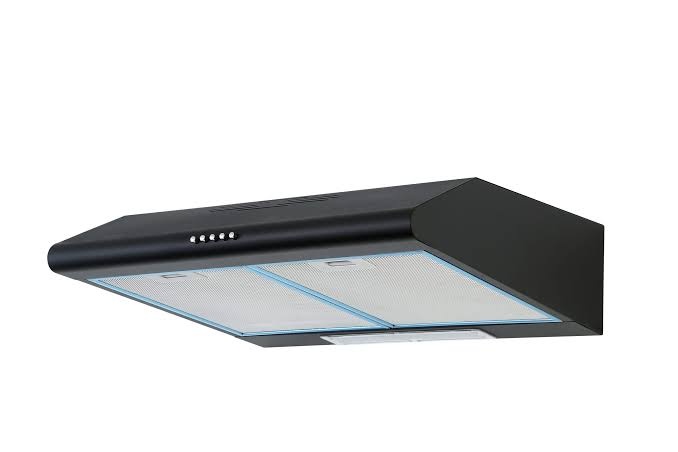 HOTTE QUARTZ CONDOR 60 cm / 320m3/h / NOIRE