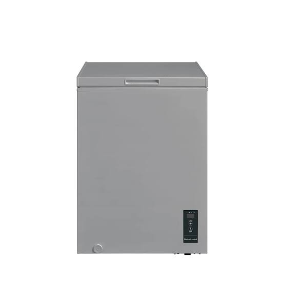 CONGÉLATEUR CONDOR HORIZONTAL 102L DEFROST GRIS