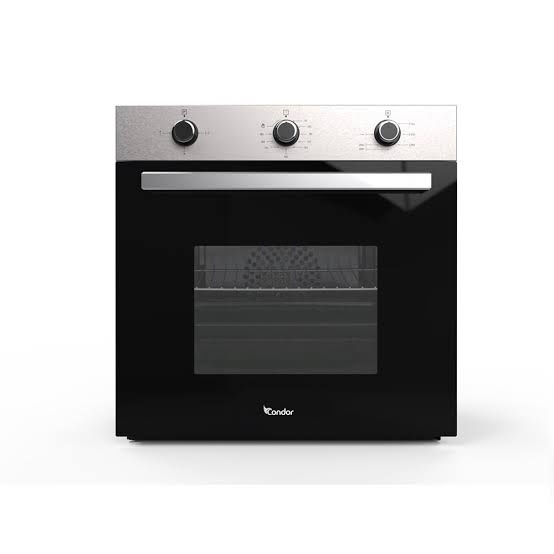 FOUR CONDOR ENCAS SICILIA GAZ/GAZ / VENTILE  INOX