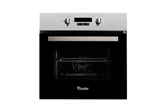 FOUR CONDOR ENCAS SICILIA GAZ/GAZ / DIGITAL VENTILE  INOX