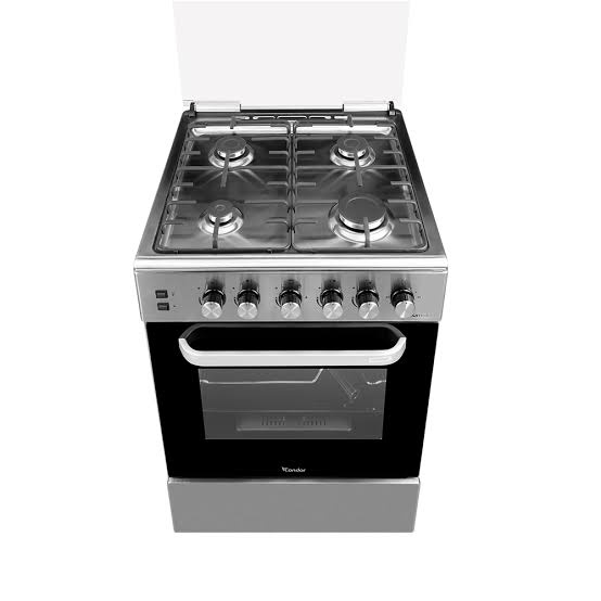 CUISINIÈRE CONDOR 4FX60 RAVIOLLA RV2 TAB_S GRAY