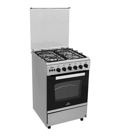 CUISINIERE CONDOR 4FX 6060 REGINA RG3/TAB_S/GRAY
