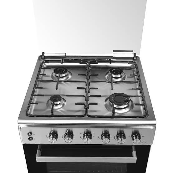 CUISINIERE CONDOR 4FX 6060 PITA INOX