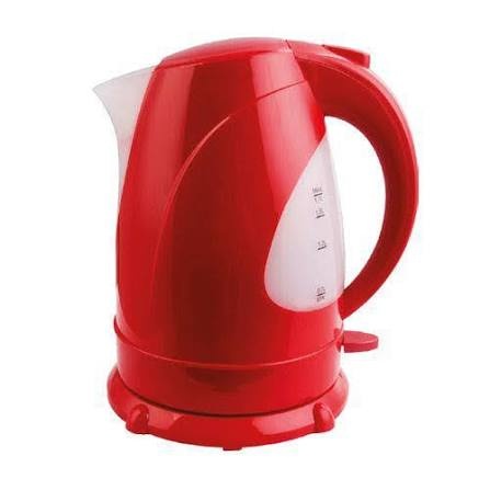 BOUILLOIRE CONDOR 1,7L MATE ROUGE