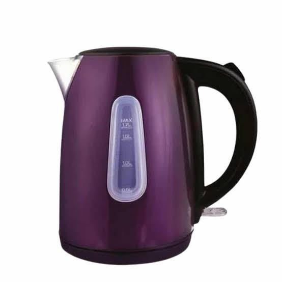 BOUILLOIRE CONDOR 1,7L  DARK-PURPLE
