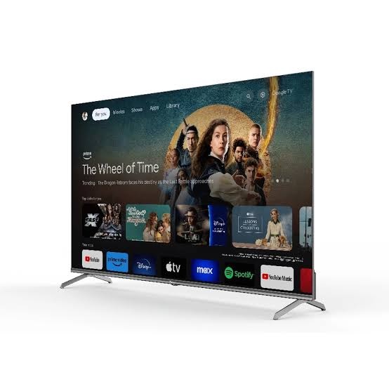 TV 75 4K UHD CONDOR GOOGLE TV/SERIE G7