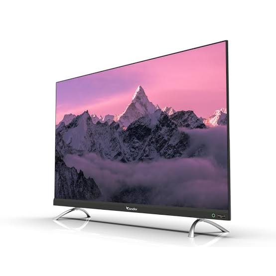 TV CONDOR 50 UHD-4K SMART ANDROID TV/SERIE B7