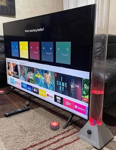 tv cristor "70" UHD4K ANDROID TV/SERIE A7