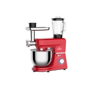 PETRIN MULTI FONCTION 1400W/ROUGE_INOX.