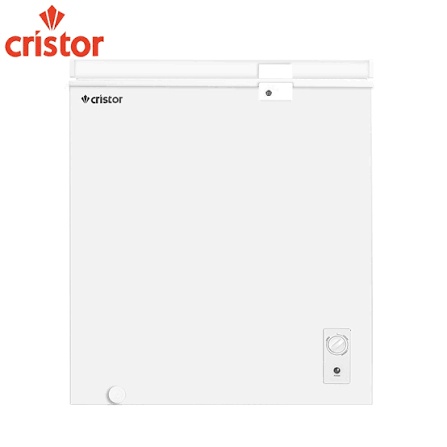 CONGELATEUR CRISTOR HORIZONTAL DEFROST CONVERTIBLE WITH